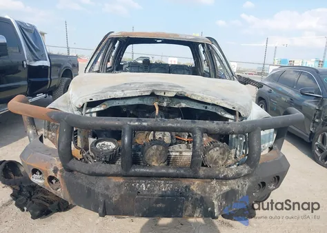 2006 Dodge Ram 2500 Slt z USA, uszkodzony, nr VIN 3D7KS29C86G177031